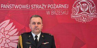 Zmiany kadrowe w PSP Brzesko