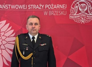Zmiany kadrowe w PSP Brzesko