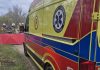 Wypadek quada w Chełmie – pojazd w Rabie, 22-latek zabrany do szpitala – ZDJĘCIA