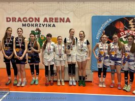 Wisła zdominowała eliminacje 3×3. Medale także dla MOSiR Bochnia