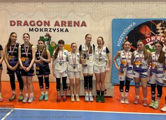 Wisła zdominowała eliminacje 3×3. Medale także dla MOSiR Bochnia