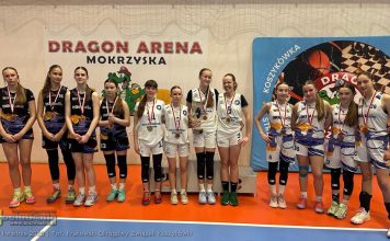 Wisła zdominowała eliminacje 3×3. Medale także dla MOSiR Bochnia