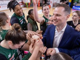 Ślęza bezradna, Lublin melduje się w finale po 3-0