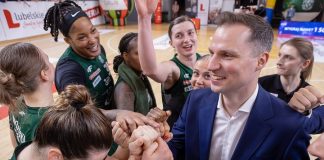 Ślęza bezradna, Lublin melduje się w finale po 3-0