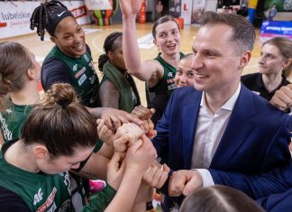 Ślęza bezradna, Lublin melduje się w finale po 3-0
