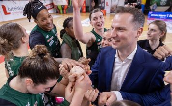 Ślęza bezradna, Lublin melduje się w finale po 3-0