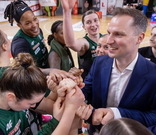 Ślęza bezradna, Lublin melduje się w finale po 3-0