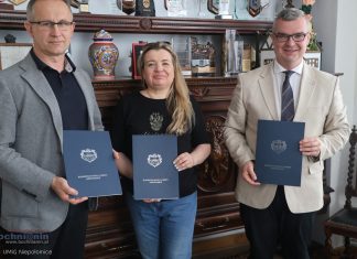 Niepołomice. Podpisano umowę na rozbudowę ul. Grzybowej za 3 mln złotych