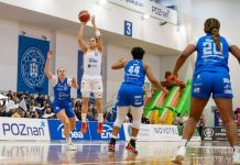 OBLK. Poznań rozbił Gorzów i jest o krok od finału. Lider rundy zasadniczej w opałach!