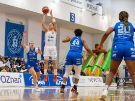 OBLK. Poznań rozbił Gorzów i jest o krok od finału. Lider rundy zasadniczej w opałach!