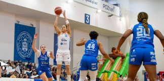 OBLK. Poznań rozbił Gorzów i jest o krok od finału. Lider rundy zasadniczej w opałach!