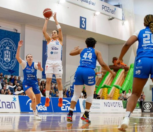 OBLK. Poznań rozbił Gorzów i jest o krok od finału. Lider rundy zasadniczej w opałach!