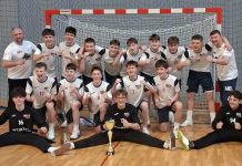 Piłka ręczna: MOSiR Bochnia w półfinale Mistrzostw Polski Młodzików