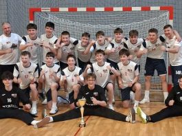 Piłka ręczna: MOSiR Bochnia w półfinale Mistrzostw Polski Młodzików