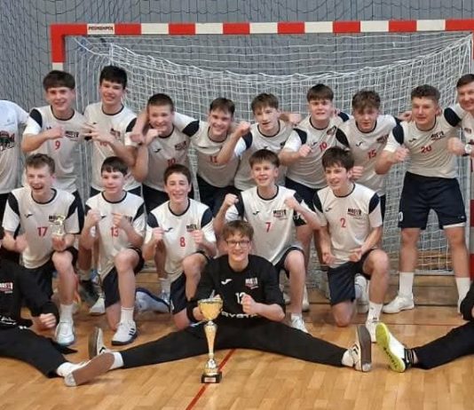 Piłka ręczna: MOSiR Bochnia w półfinale Mistrzostw Polski Młodzików