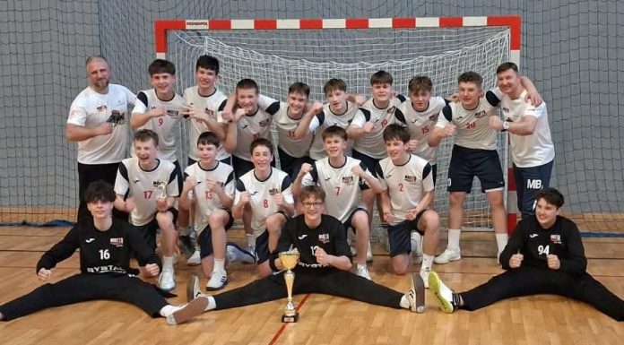 Piłka ręczna: MOSiR Bochnia w półfinale Mistrzostw Polski Młodzików