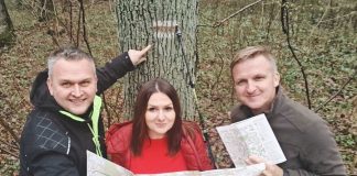 Pasjonaci odnowią „czerwony szlak” turystyczny wokół Brzeska