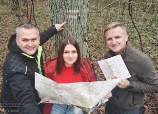 Pasjonaci odnowią „czerwony szlak” turystyczny wokół Brzeska