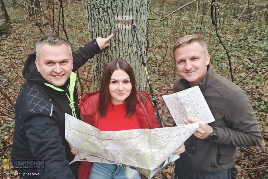 Pasjonaci odnowią „czerwony szlak” turystyczny wokół Brzeska