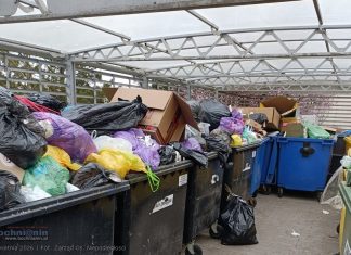Bochnia. Radni chcą wyjaśnień ws. nieodebranych odpadów. Komisja przegłosowała wniosek o kontrolę