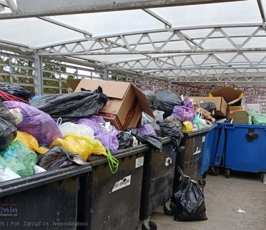 Bochnia. Radni chcą wyjaśnień ws. nieodebranych odpadów. Komisja przegłosowała wniosek o kontrolę