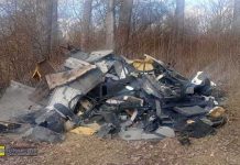 Dzikie wysypiska w powiecie. Policja szuka świadków