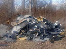 Dzikie wysypiska w powiecie. Policja szuka świadków