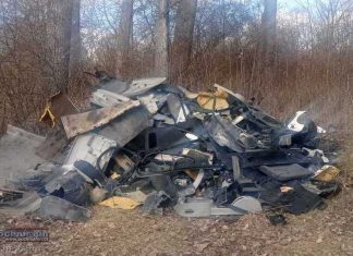 Dzikie wysypiska w powiecie. Policja szuka świadków