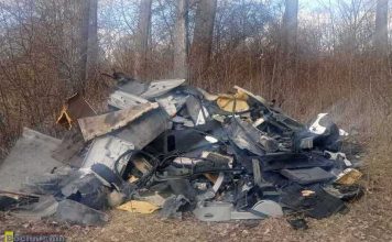 Dzikie wysypiska w powiecie. Policja szuka świadków