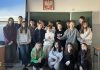 Uczennice I LO w Bochni: „Stronger Together – budujmy mosty, nie mury”
