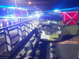 🔴 Poważny wypadek na A4 między Brzeskiem a Tarnowem. Lądował śmigłowiec LPR