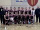 Koszykarki MOSiR Bochnia z awansem do półfinału Mistrzostw Polski U-13