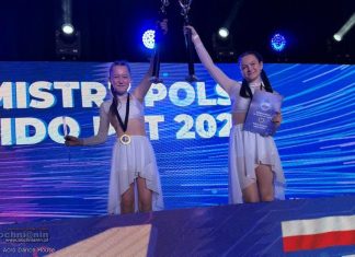 Młode tancerki klubu z Niepołomic mistrzyniami Polski – wśród nich Bochnianka! Awans na mistrzostwa świata – ZDJĘCIA