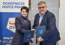 Powiat Bocheński podpisał porozumienie z OHP