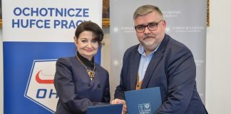 Powiat Bocheński podpisał porozumienie z OHP