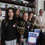 Niepołomice: Młode tancerki mistrzyniami Polski. Udany debiut i awans na mistrzostwa świata