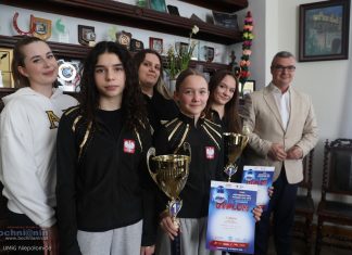 Niepołomice: Młode tancerki mistrzyniami Polski. Udany debiut i awans na mistrzostwa świata