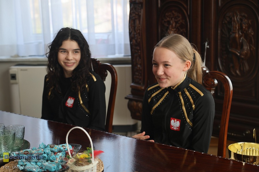 Niepołomice: Młode tancerki mistrzyniami Polski. Udany debiut i awans na mistrzostwa świata