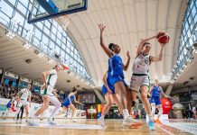 Ruszył wielki finał Orlen Basket Ligi Kobiet. Faworyt z Lublina zrobił pierwszy krok do mistrzostwa