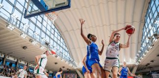 Ruszył wielki finał Orlen Basket Ligi Kobiet. Faworyt z Lublina zrobił pierwszy krok do mistrzostwa