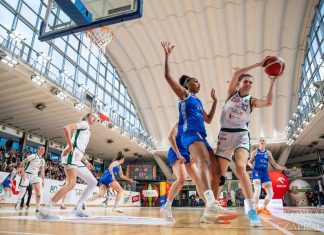 Ruszył wielki finał Orlen Basket Ligi Kobiet. Faworyt z Lublina zrobił pierwszy krok do mistrzostwa