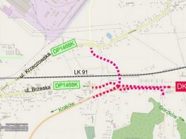 Otwarto oferty na budowę kluczowego odcinka obwodnicy Bochni. Zgłosiło się aż 18 firm