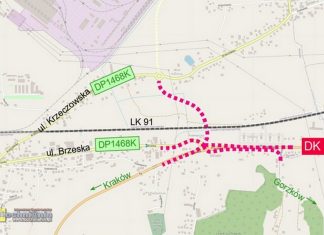 Otwarto oferty na budowę kluczowego odcinka obwodnicy Bochni. Zgłosiło się aż 18 firm