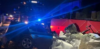 🔴 Tragedia w Biskupicach. Naczelnik OSP zginął w wypadku jadąc do akcji