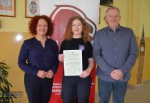 Sukces uczennicy II LO w Bochni. Aleksandra Pilch laureatką ogólnopolskiej olimpiady