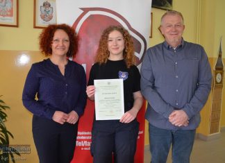 Sukces uczennicy II LO w Bochni. Aleksandra Pilch laureatką ogólnopolskiej olimpiady