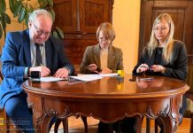 Kopalnia Soli Bochnia i Zamek w Wiśniczu łączą siły. Podpisano umowę o współpracy