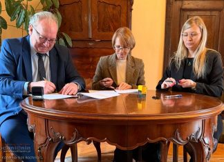 Kopalnia Soli Bochnia i Zamek w Wiśniczu łączą siły. Podpisano umowę o współpracy