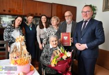 100 lat Michaliny Kornaś z Brzeska