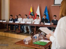 Bochnia. Finał powiatowego konkursu historycznego im. Jana Flaszy – ZDJĘCIA